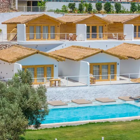 Manzara-luxury מלון *