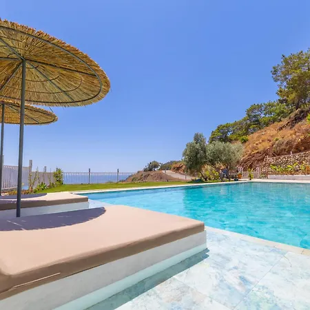 מלון Manzara-luxury *