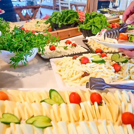 Manzara-luxury Hotel *