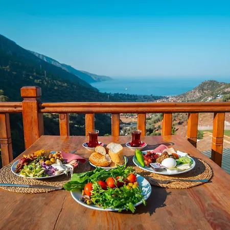 Hotel Manzara-luxury Ölüdeniz