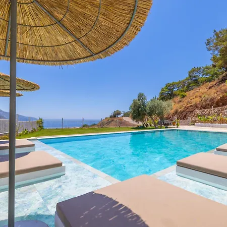 Manzara-luxury * Ölüdeniz