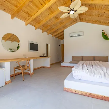 Manzara-luxury Ölüdeniz