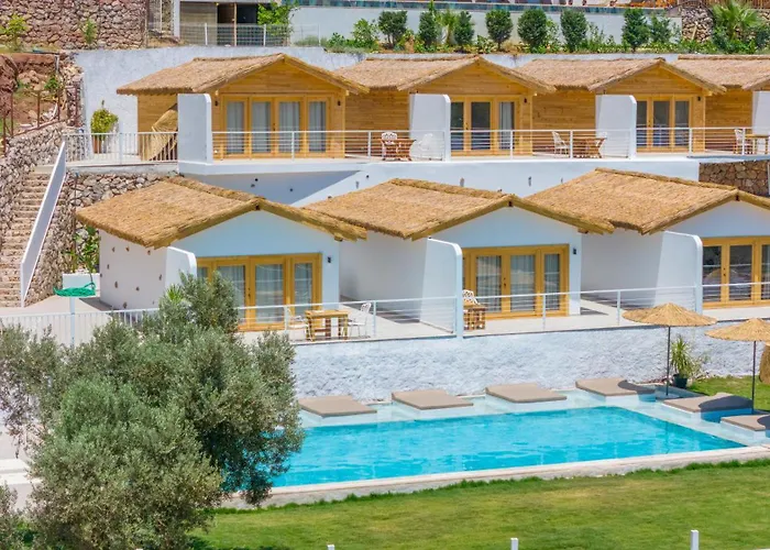 Manzara-luxury Hotel *