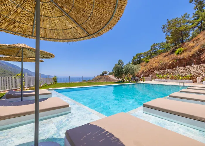 Manzara-luxury * Oludeniz