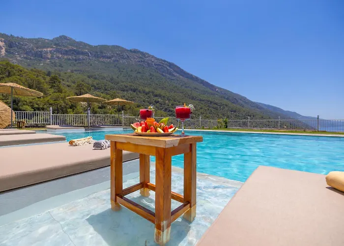 Manzara-luxury * Oludeniz