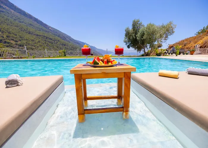 Manzara-luxury Hotel