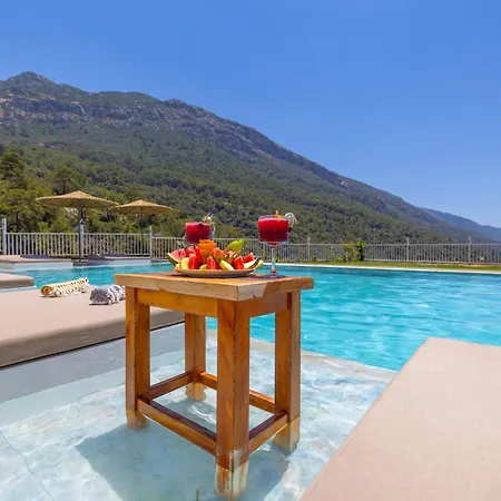 Oeluedeniz Bungalows * Ölüdeniz