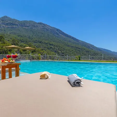 Oeluedeniz Bungalows Hotel *