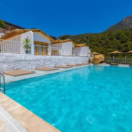 Oeluedeniz Bungalows * Ölüdeniz