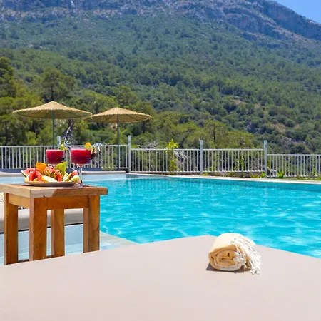 酒店 Manzara-luxury *