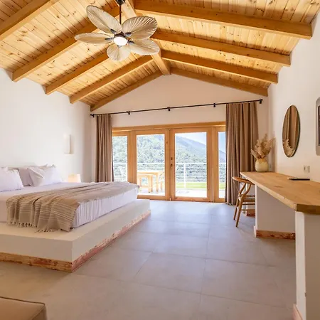 Manzara-luxury 酒店 厄吕代尼兹