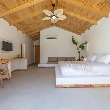 酒店 Manzara-luxury 厄吕代尼兹