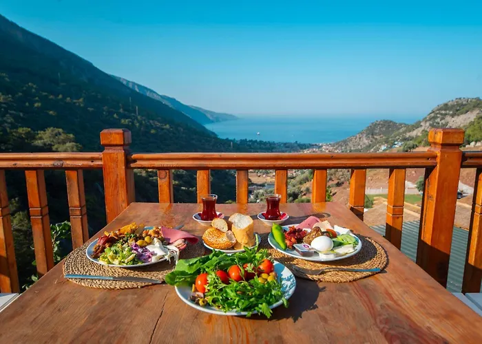 Hotel Manzara-luxury Oludeniz