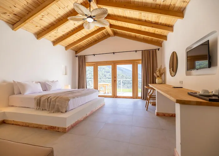 Manzara-luxury Hotel Oludeniz