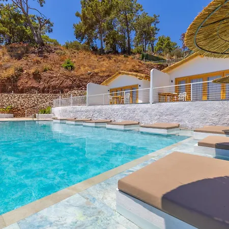 Ξενοδοχείο Manzara-luxury *