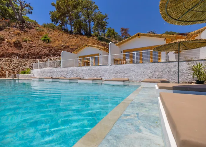 Ξενοδοχείο Manzara-luxury
