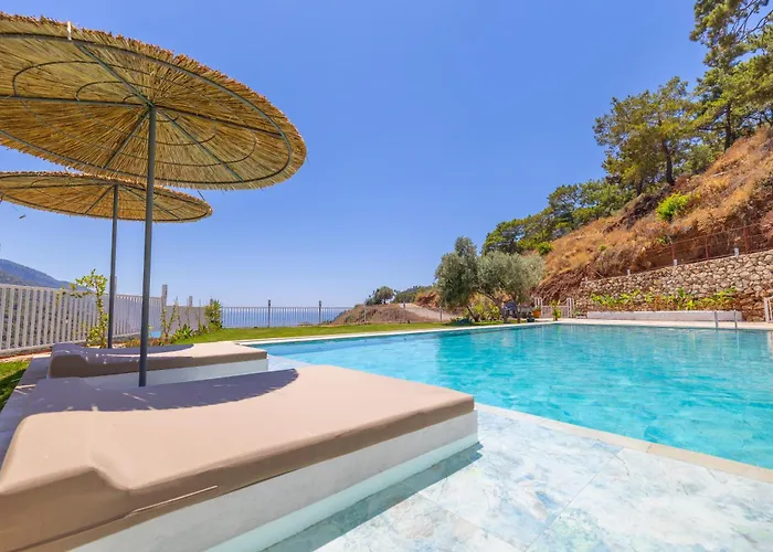 Ξενοδοχείο Manzara-luxury *