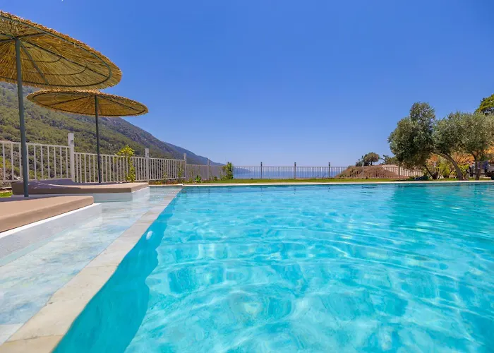 Ξενοδοχείο Manzara-luxury *