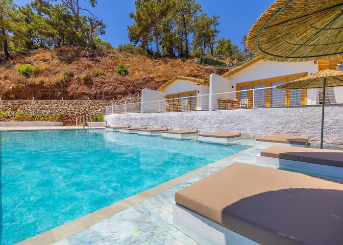 Ξενοδοχείο Manzara-luxury *