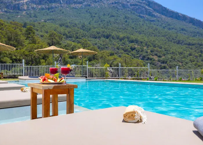 Ξενοδοχείο Manzara-luxury *